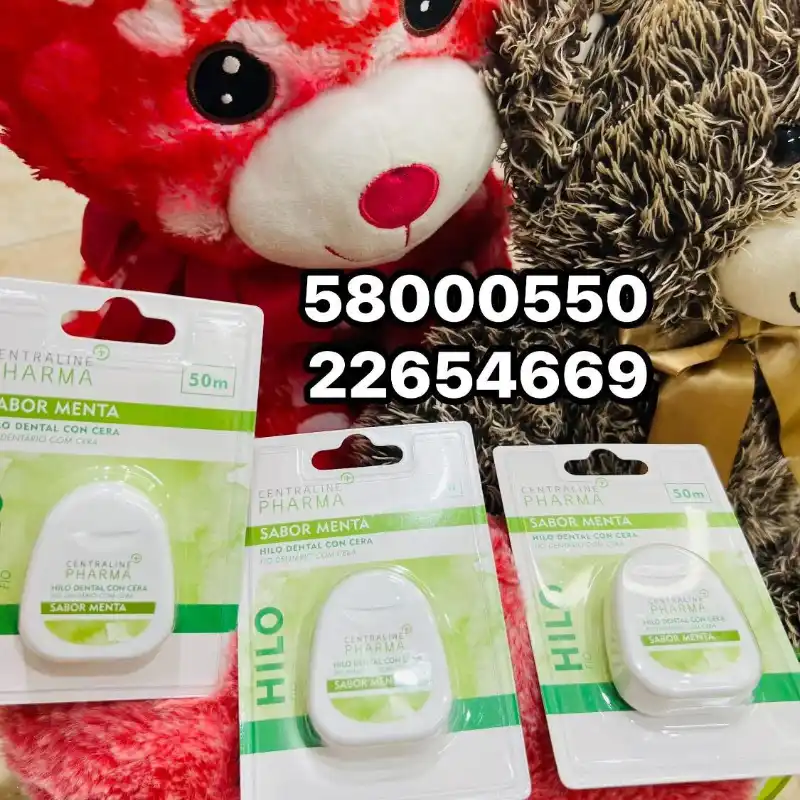 Hilo dental 