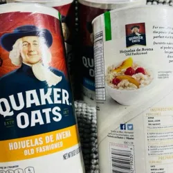 Hojuelas de avena