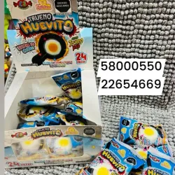 Huevitos de confitura