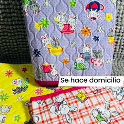 Hules grandes de buen material