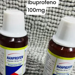Ibuprofeno 100 mg