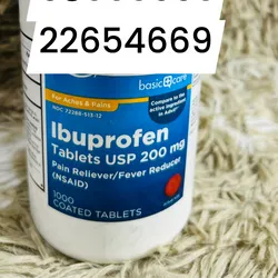 Ibuprofeno 1000 tabletas