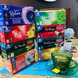 Infusión 