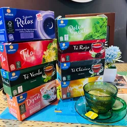 Infusiones