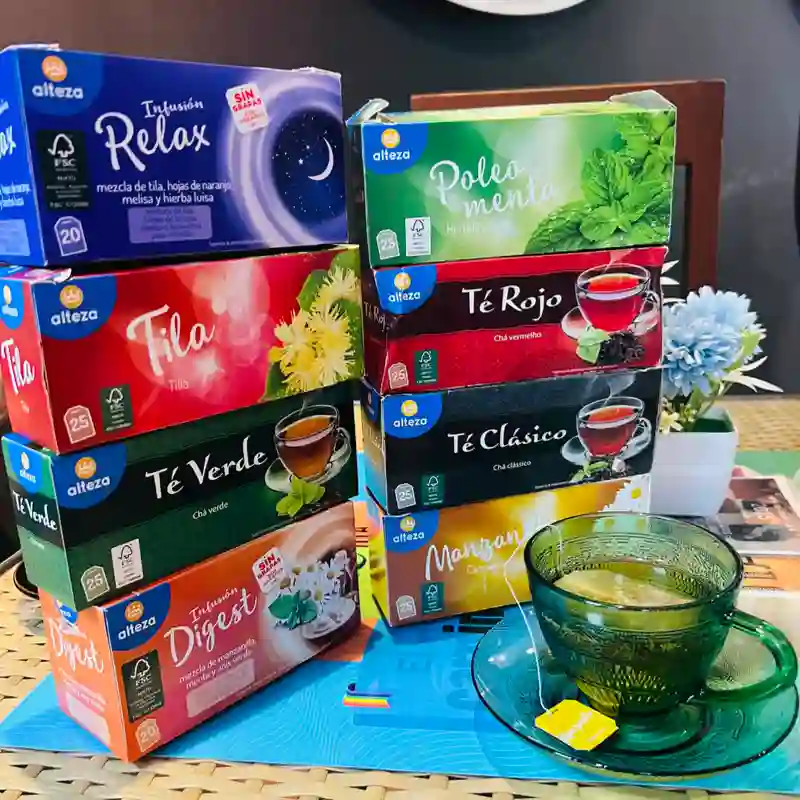 Infusiones