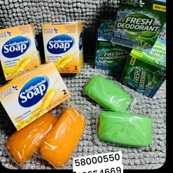 Jabón antibacterial