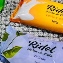 Jabón de baño (100 g)