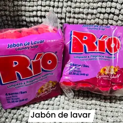 Jabón de lavar