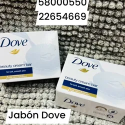 Jabón dove