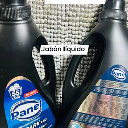 Jabón líquido