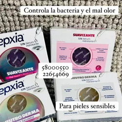 Jabones antibacterial