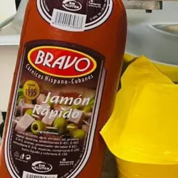 Jamón (Lb)