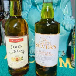 John Langer/Whisky (U)