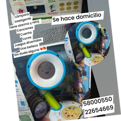 Lámpara inteligente