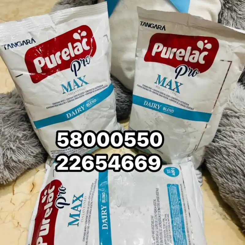 Leche amarilla 400 gramos 