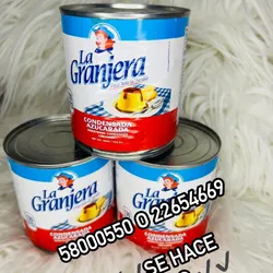 Leche Condensada 