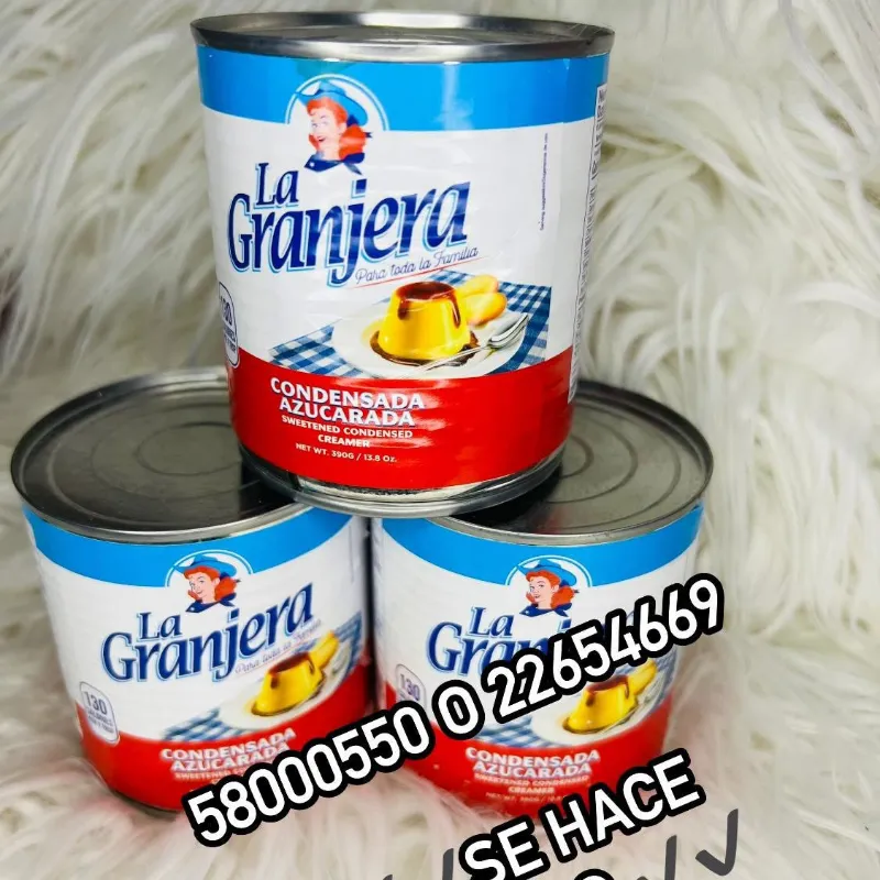 Leche Condensada 