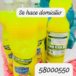 Limpiador multiusos muy perfumado 