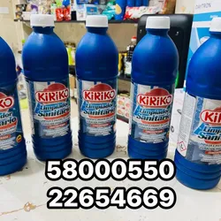 Limpiador Sanitario 1 lt 