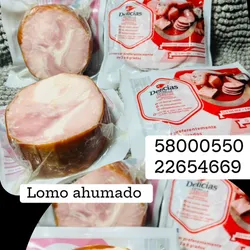 Lomo ahumado