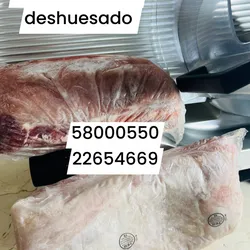Lomo deshuesado