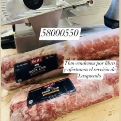 Lomo deshuesado (Lb)