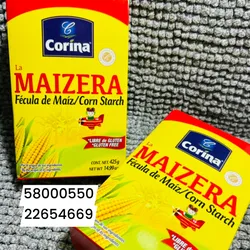 Maicena natural