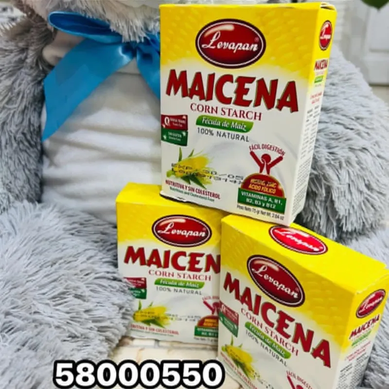 Maicena natural