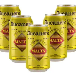 Malta Bucanero , la preferida de muchos 