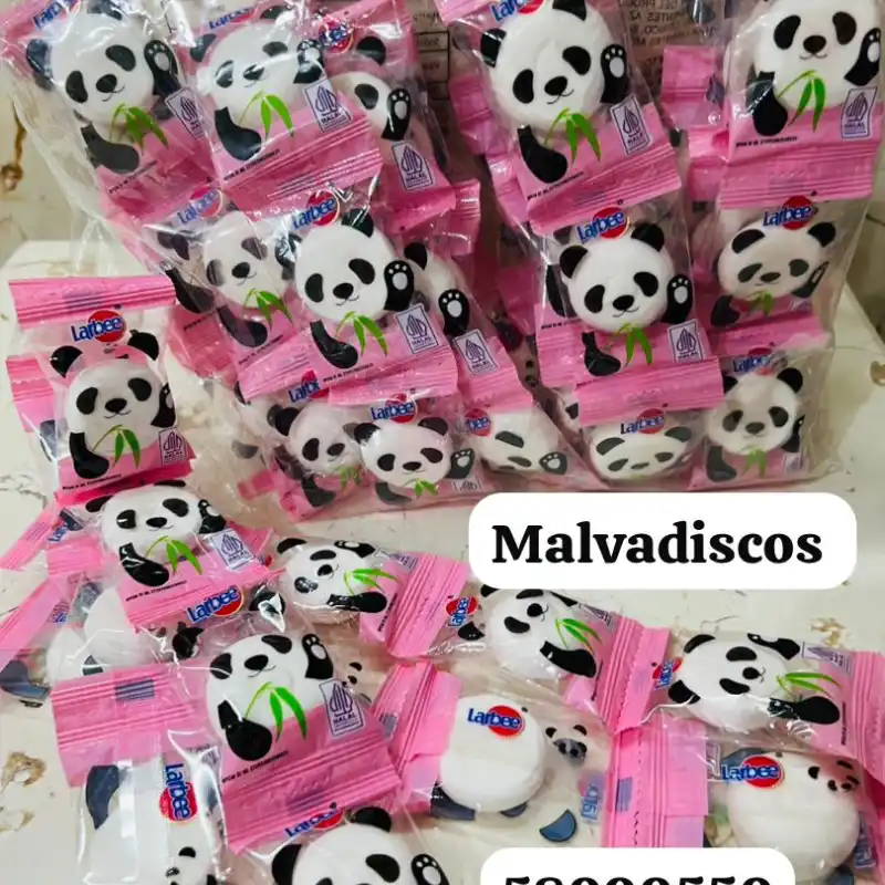 Malvadiscos 