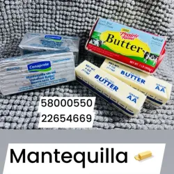 Mantequilla con sal (113 g)