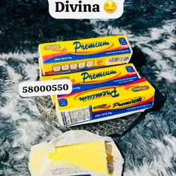 Mantequilla con sal 🤤