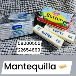 Mantequilla sin sal (200 g)