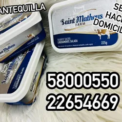 Mantequilla 