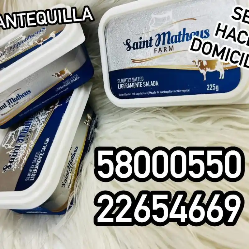 Mantequilla 