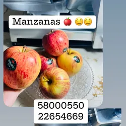 Manzanas 🍎