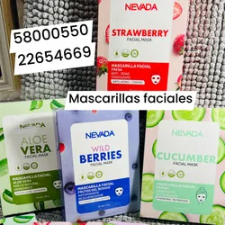 Mascarillas fáciles