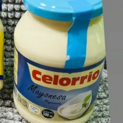 Mayonesa celorio
