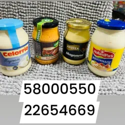 Mayonesa/Pasta de bocaditos