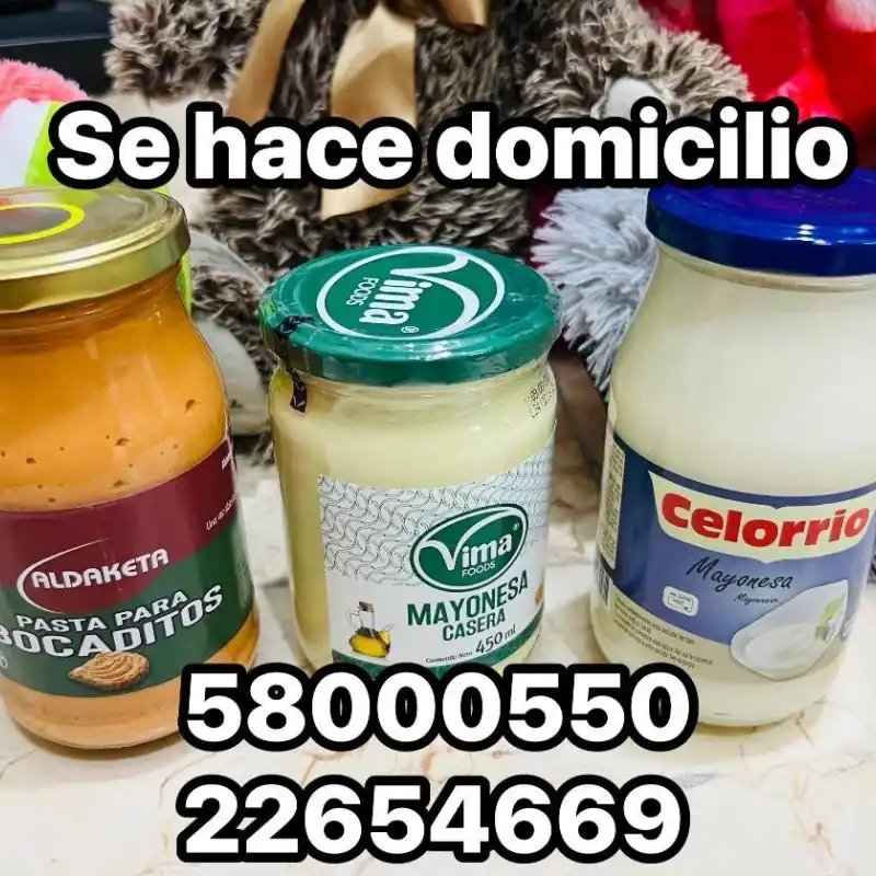 Mayonesa 