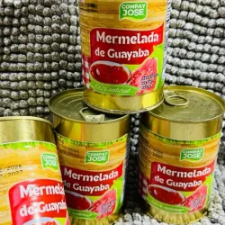 Mermelada de guayaba