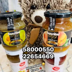 Mermeladas 