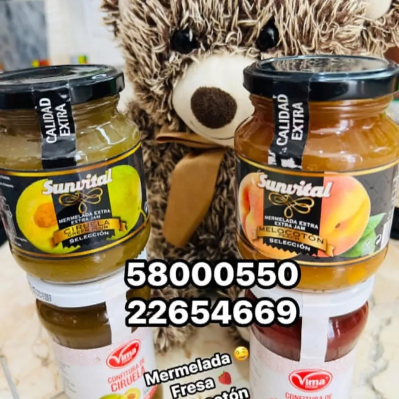 Mermeladas 
