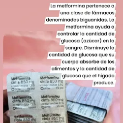 Metformina