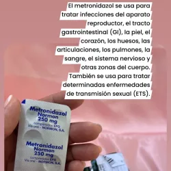Metronidazol