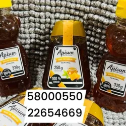 Miel Apìsun (250 g)