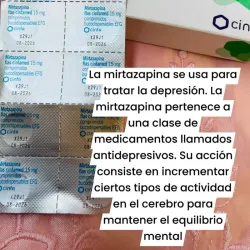 Mirtazapina