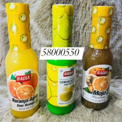 Mojito/Jugo de Limón/Naranja Agria (U)