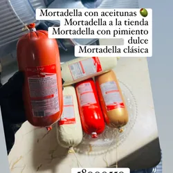 Mortadella 🤤