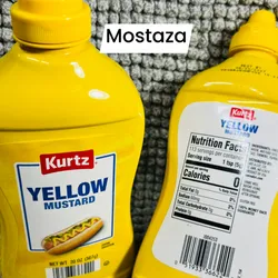 Mostaza